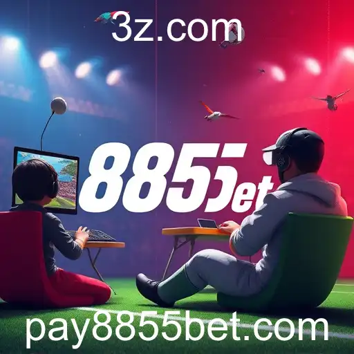 A Ascensão do 8855bet e o Cenário Atual de Jogos