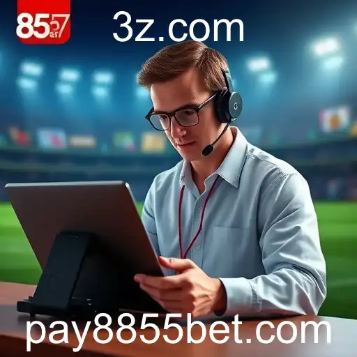 Tendências de Jogos em 2025: O Impacto do '8855bet'
