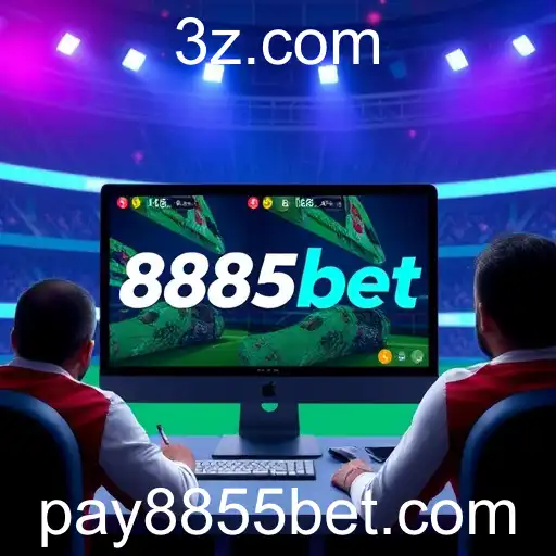 8855bet: O Crescimento dos Jogos Online em Portugal