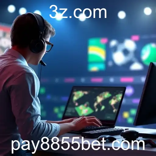 8855bet: A Explosão dos Jogos Online no Brasil